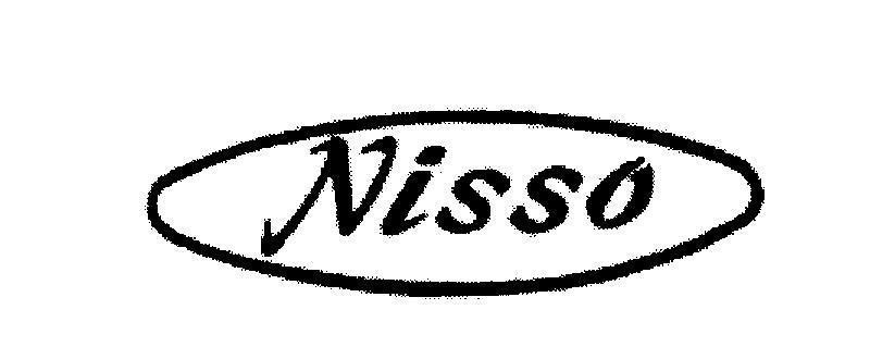 Nisso Trademark application no 4-2012-10442 of NIPPON SODA CO., LTD.