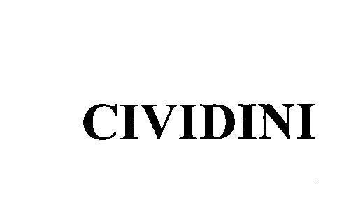 Cividini srl discount